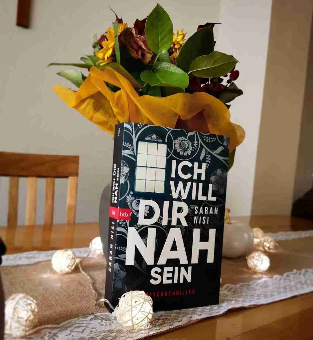 Ein interessanter Thriller aus der Sicht des Stalkers und seines Opfers geschrieben.