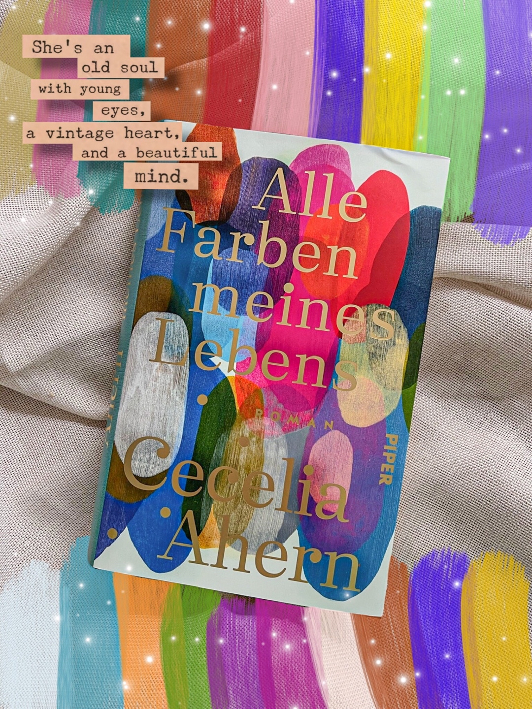 Welche Farbe hast du?