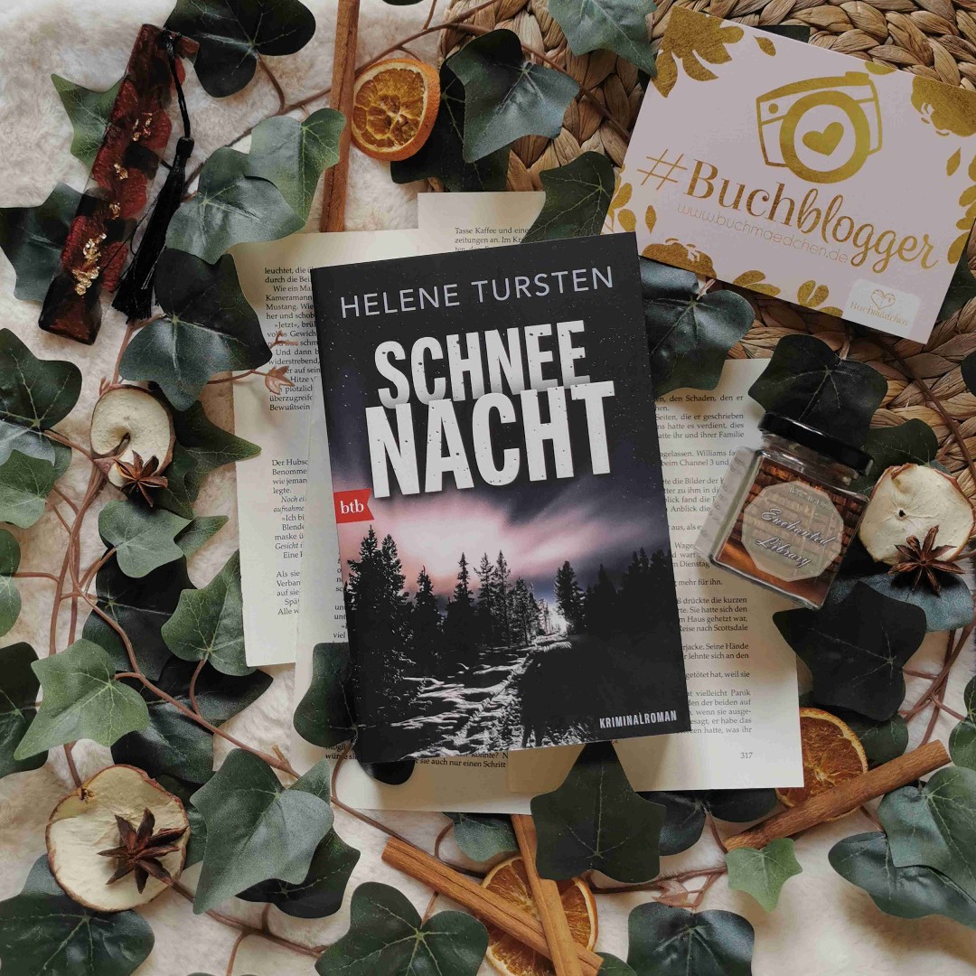 Empfehlung für Krimi Fans, vor allem für Fans von skandinavischen Krimis.
