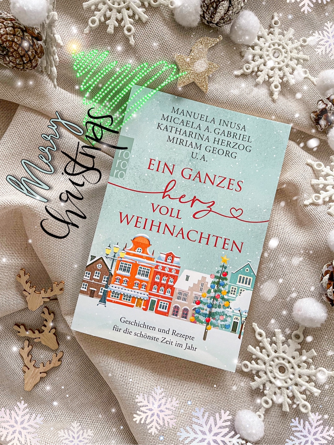Wie eine gemischte Süßigkeitentüte