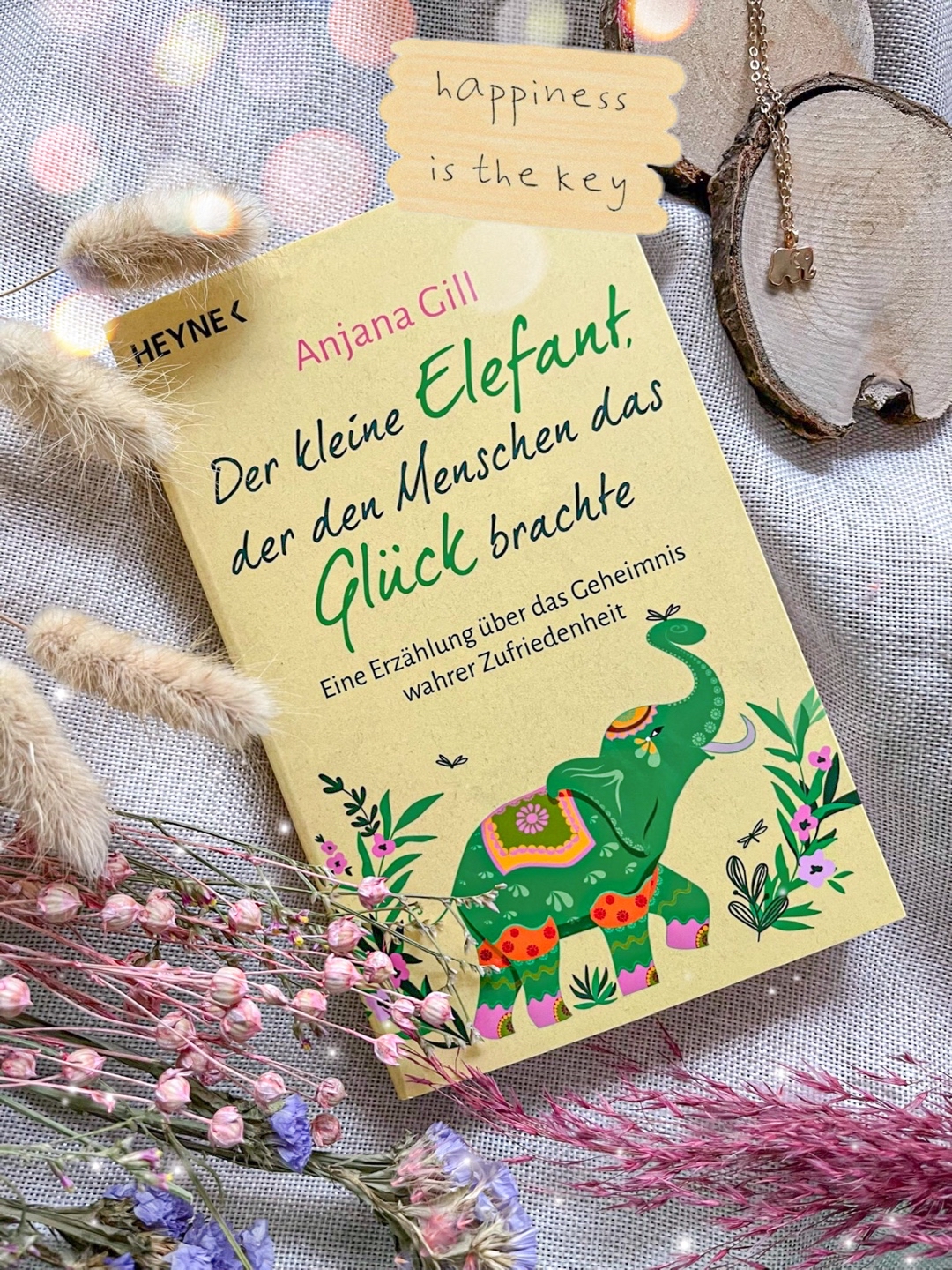 Bist du glücklich?