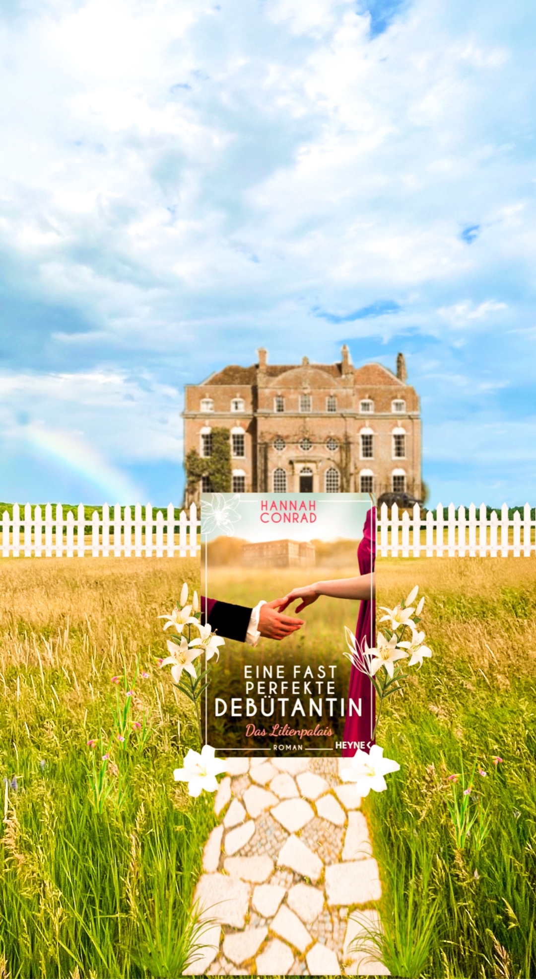 Deutsche Regency a la Bridgerton