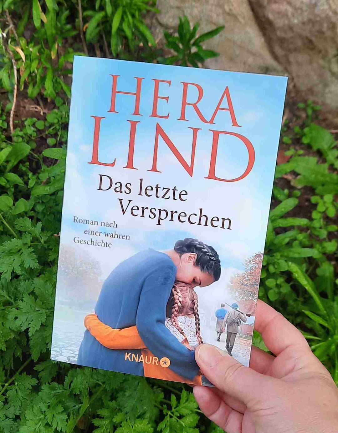 Ein Stück Geschichte, die nicht in Vergessenheit geraten darf.