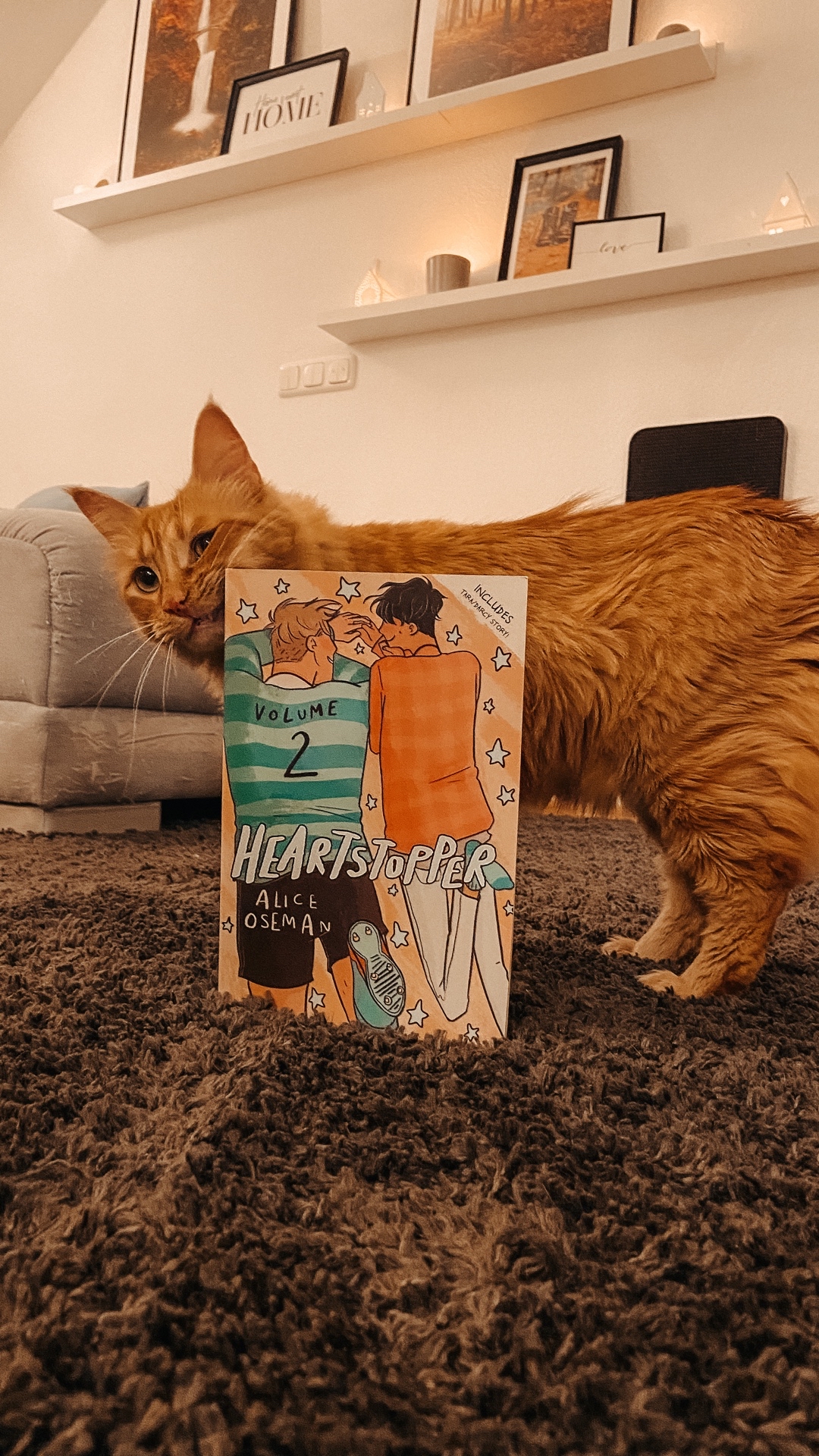 Ein richtig richtig schönes Buch! Es klärt auf, zeigt wie es ist, sich selbst zu finden, ohne dabei zu beschweren.