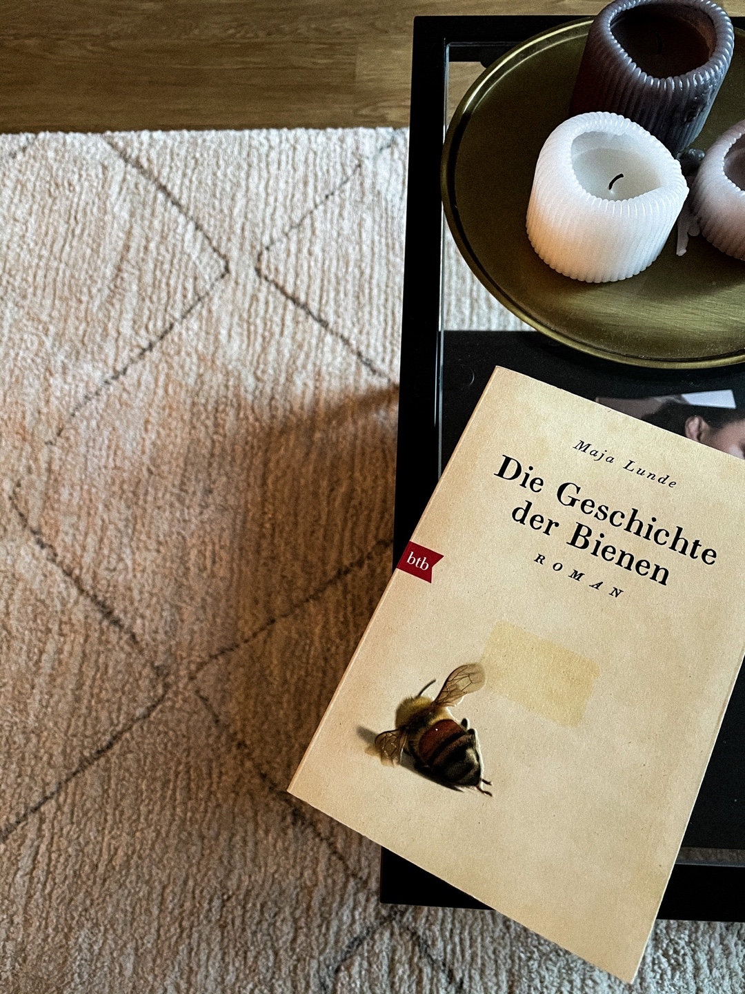 Was kann man tun, wenn es keine Bienen mehr gibt? Wie verändert sich das Leben der Menschen? Wie verändert sich die Gesellschaft?
Eine kritische Geschichte die aufweist, dass Bienen, welche so klein erscheinen, Leben stark beeinflussen können.
Gesellschaftswandel, moderne Sklaverei und Lebensmittelknappheit. Was trifft uns noch?
Sehr spannend und warnend geschrieben.