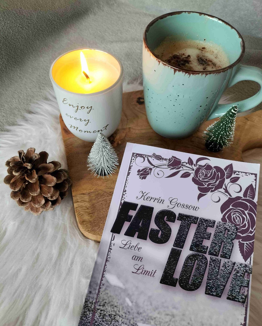 Tolles Buch mit vielen Emotionen und Action