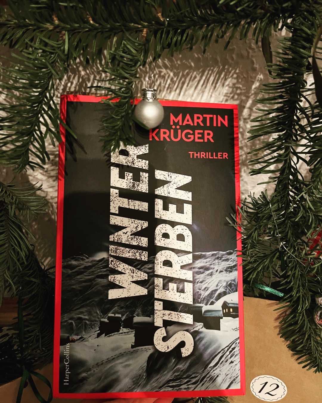 Eher ein Krimi, als ein Thriller. 