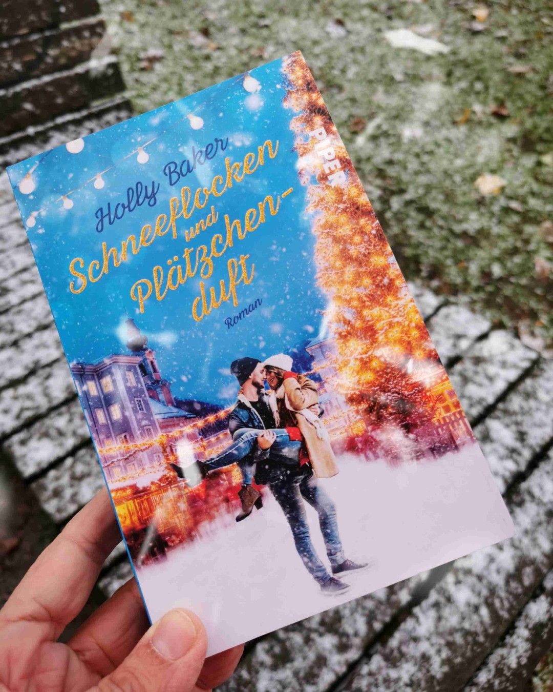 Weihnachtlich, romantisch, rührend.