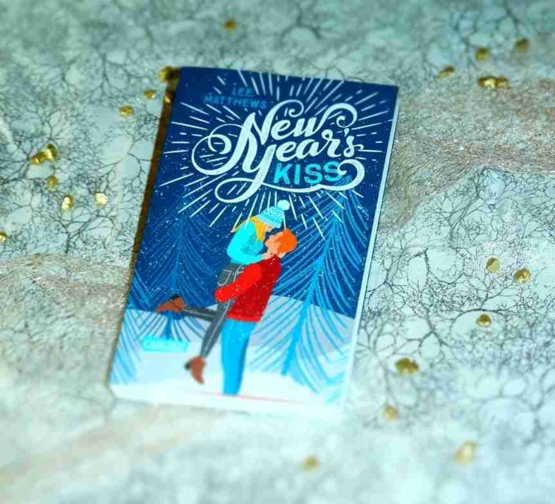 …BEZAUBERNDER WEIHNACHTSROMAN MIT ERSTAUNLICHEN PERSÖNLICHKEITEN…