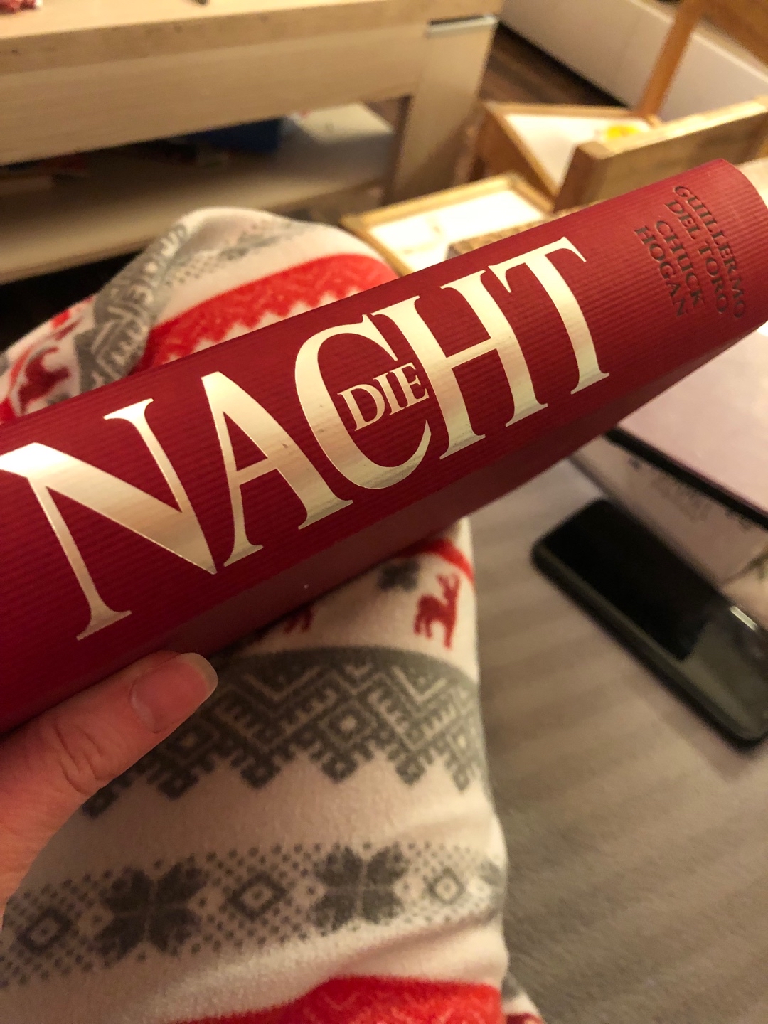 Ein gutes Ende der Trilogie! Konnte mich begeistern