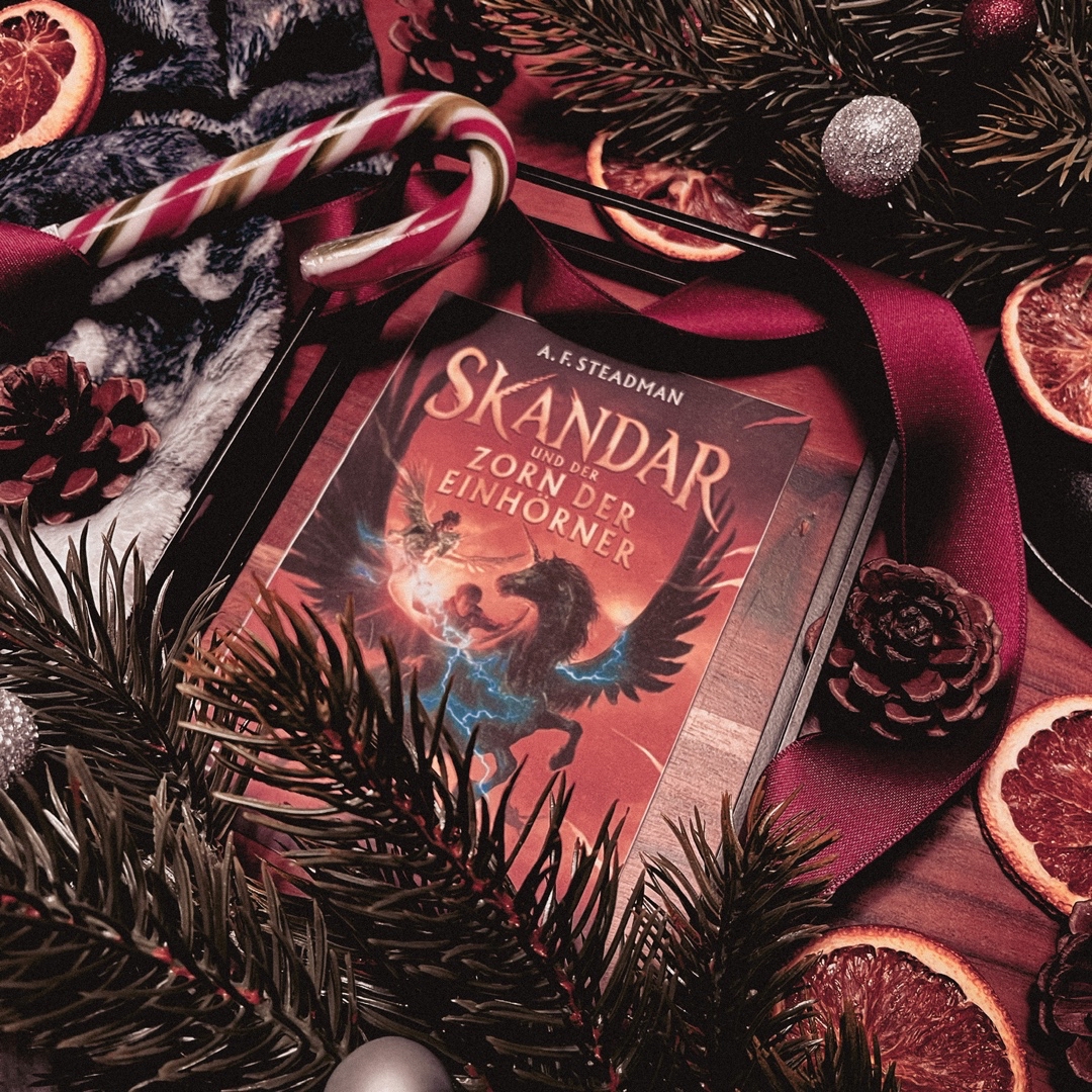 Spannende All-Age-Fantasy. So machen Einhörner mir auch Spaß!