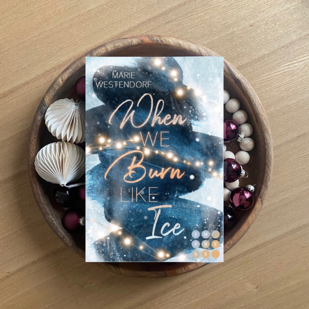 Eine schöne winterliche Lovestory mit Tiefgang