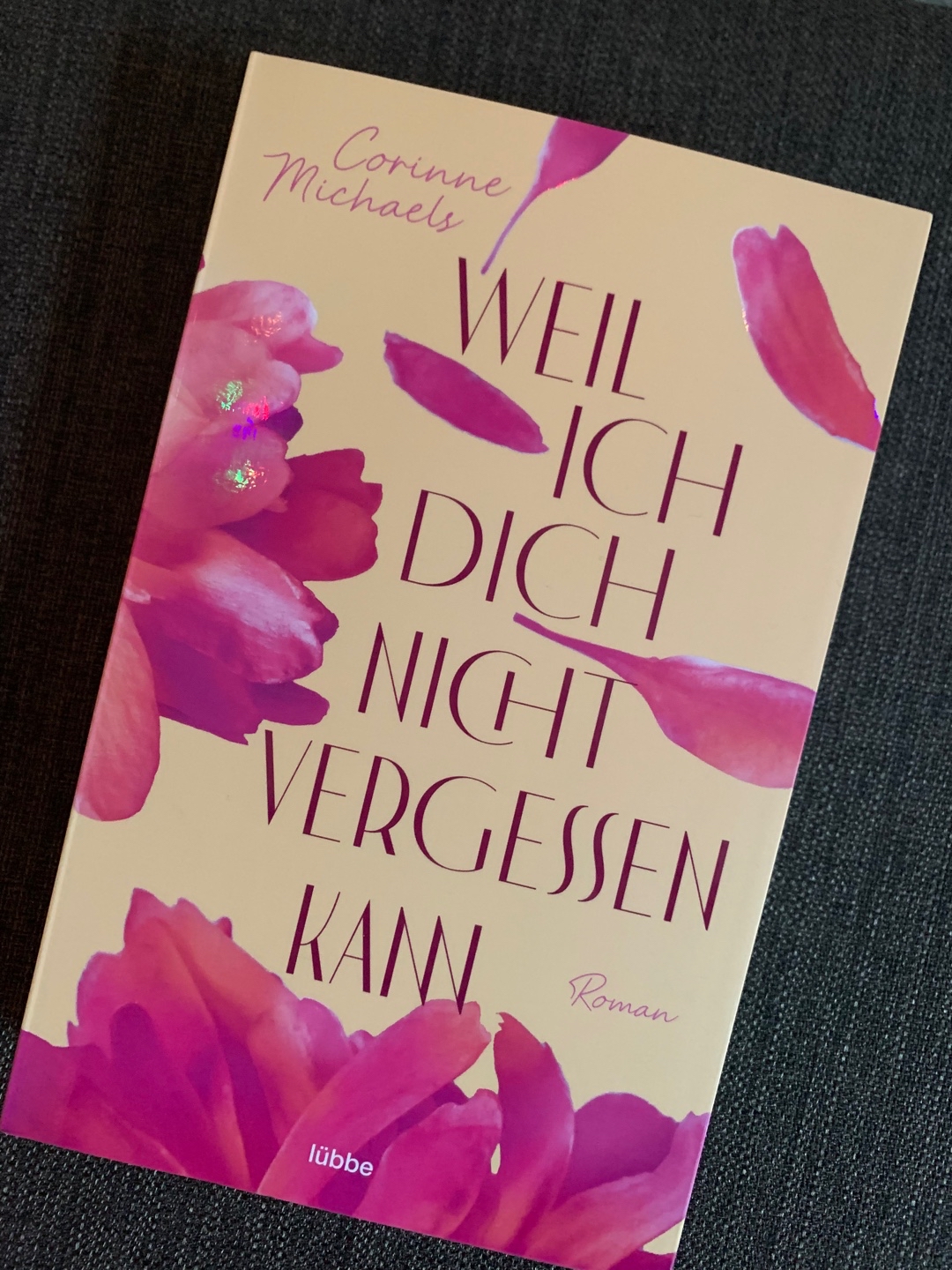 Sehr schöner Schreibstil…