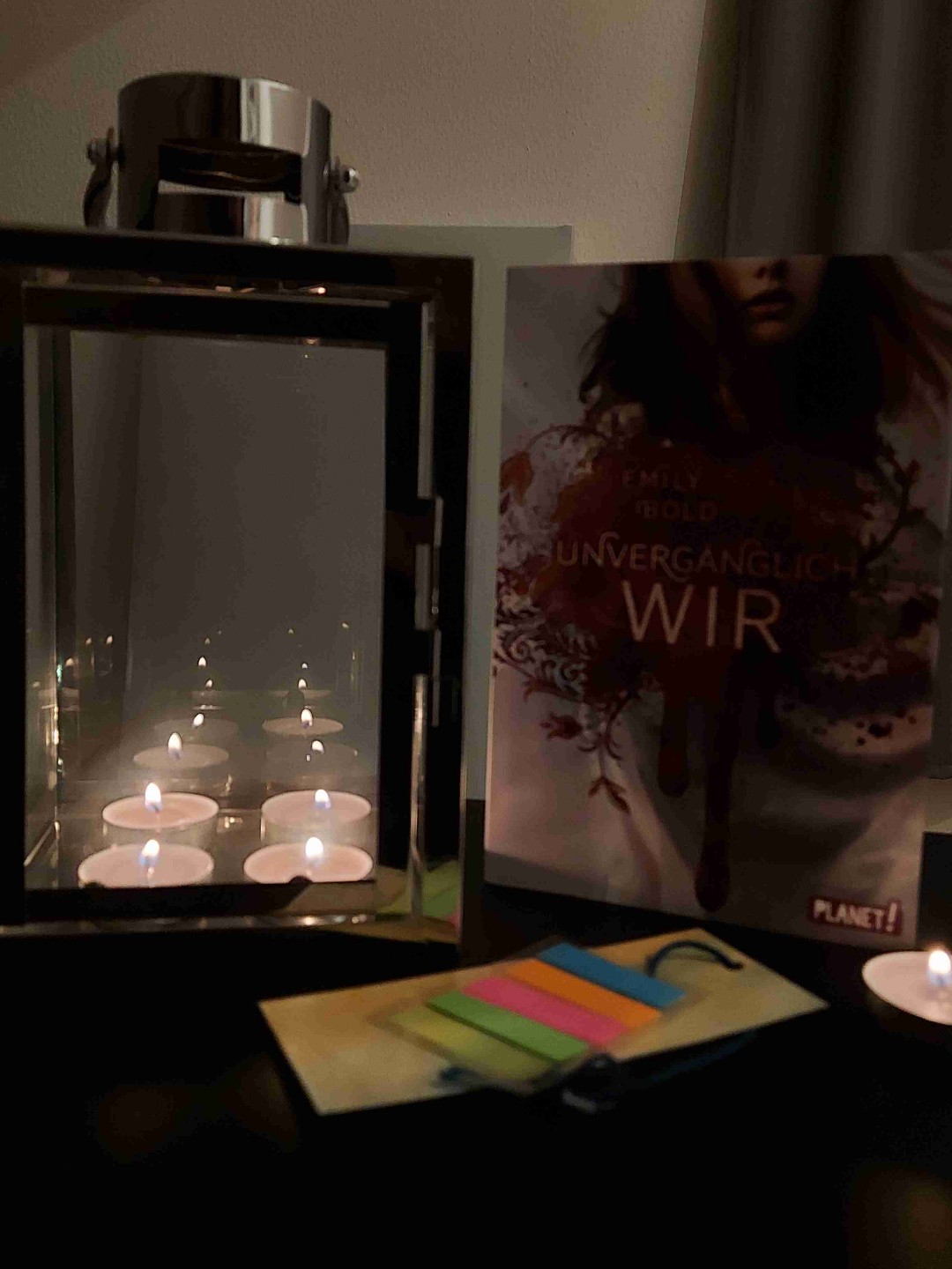 Mein sicherer Platz in anderen Zeiten.