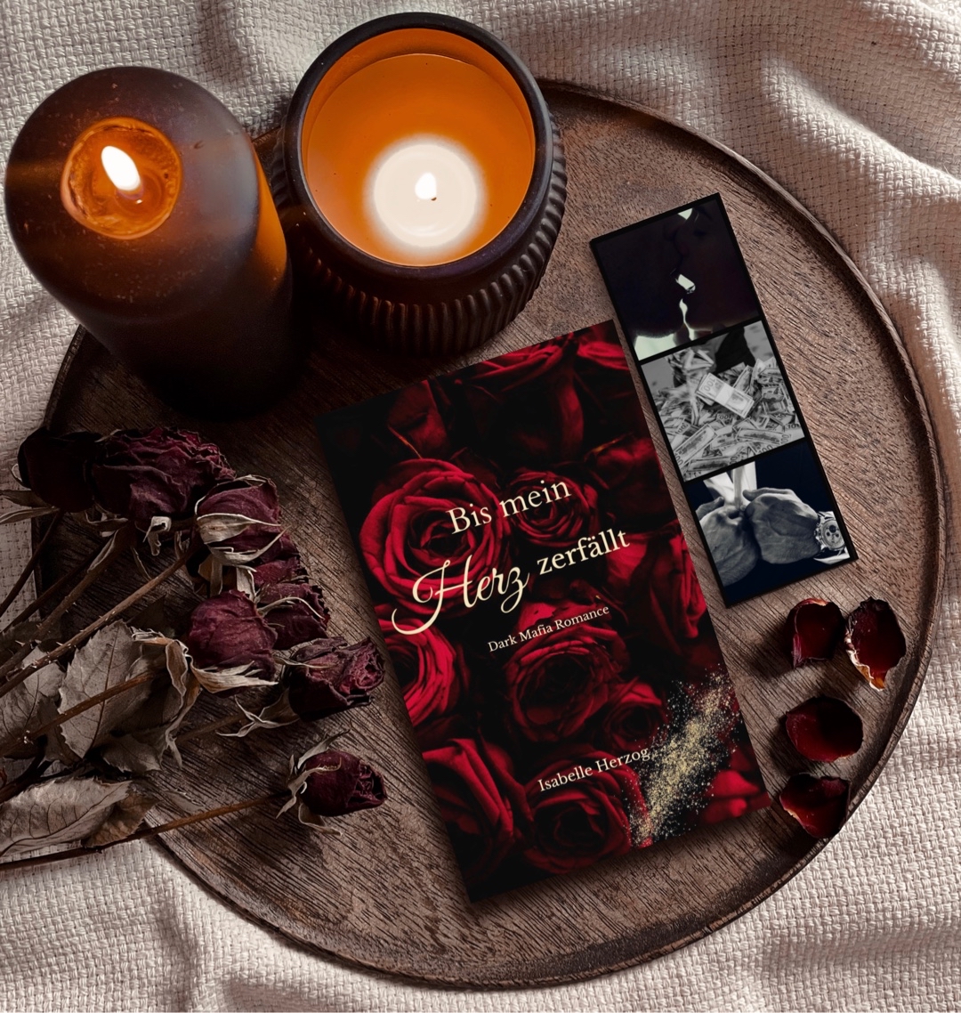 Dark Mafia Romance vom Feinsten!