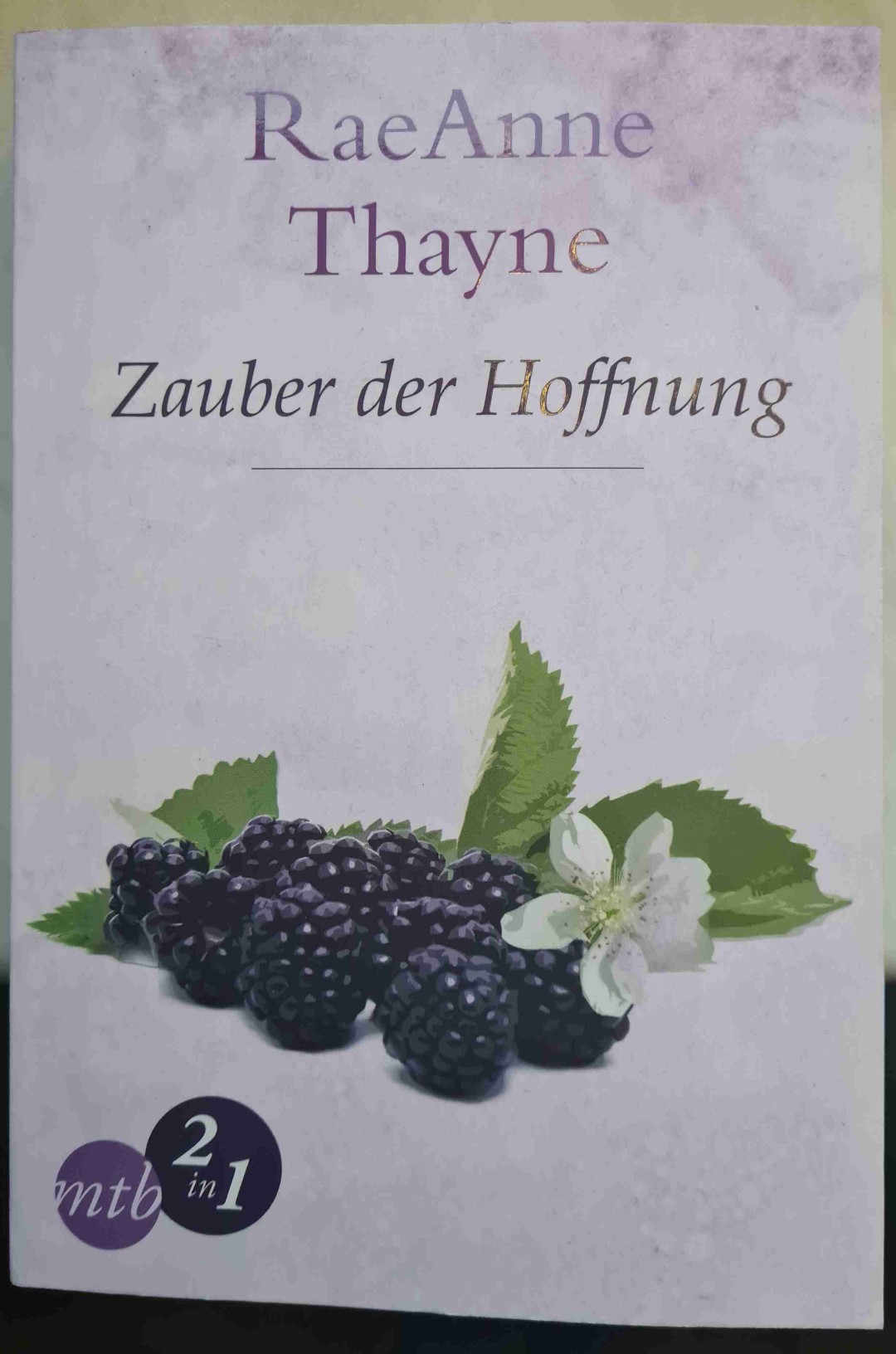 Meinung zu Zauber der Hoffnung