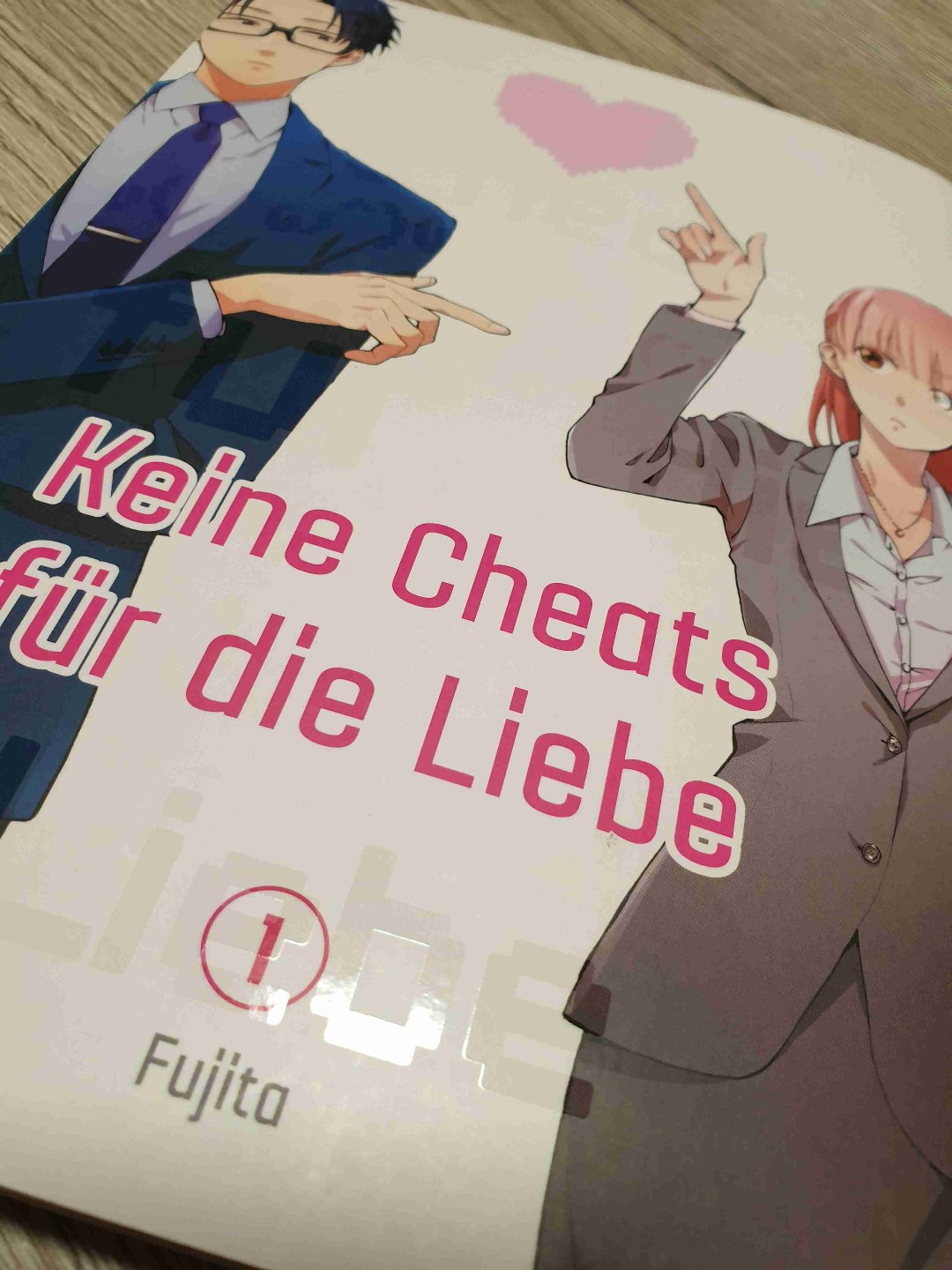 Wie läuft das mit der Liebe, wenn man ein Nerd ist?