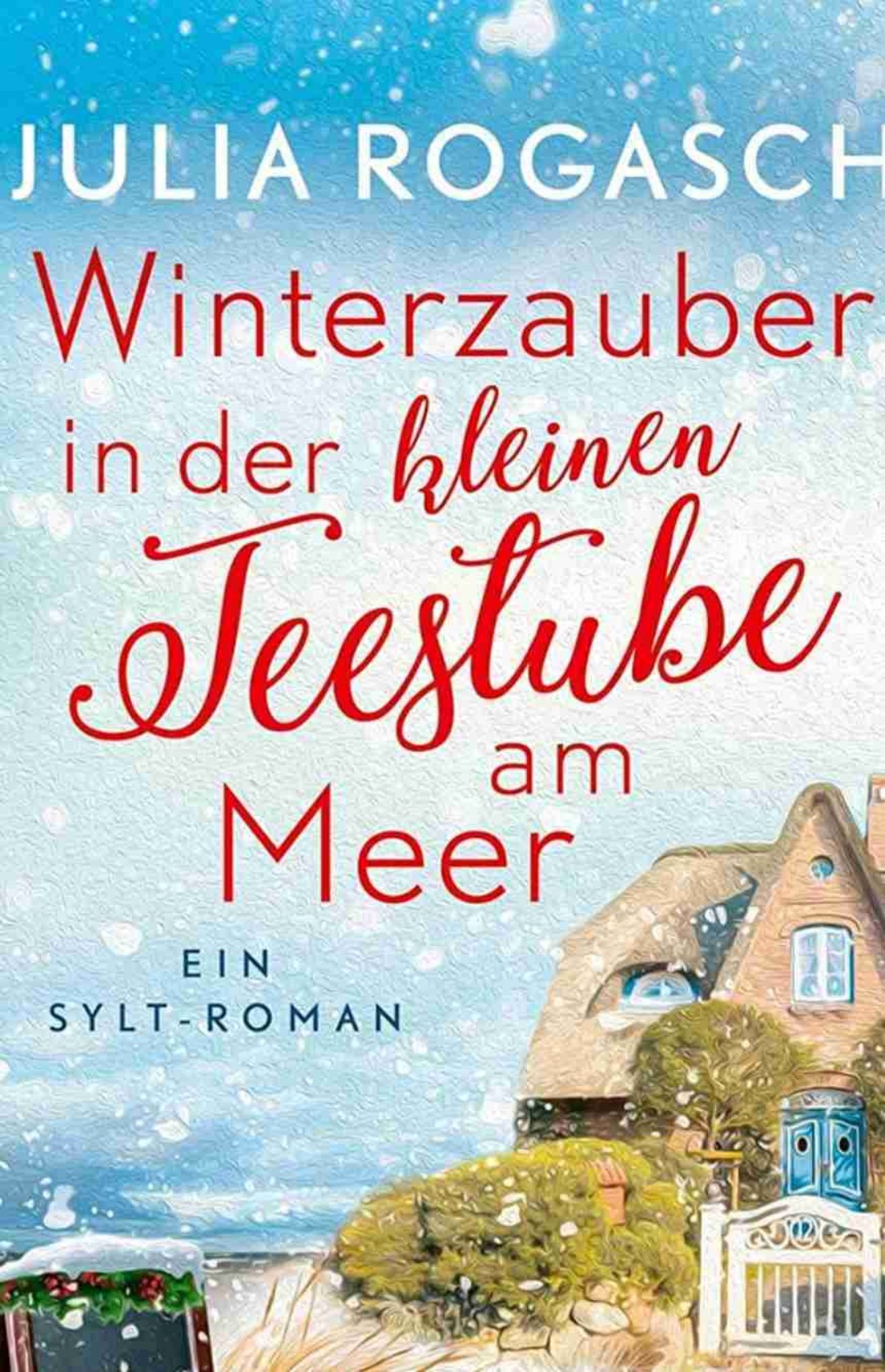 Sicher eine schöne Geschichte. Mir fehlte aber die Romantik zwischen den Protagonisten. Die Funken sind einfach nicht geflogen. Zudem wurde viel zu viel ins Detail gegangen.an hätte hier und da sicher einige Seiten sparen können.