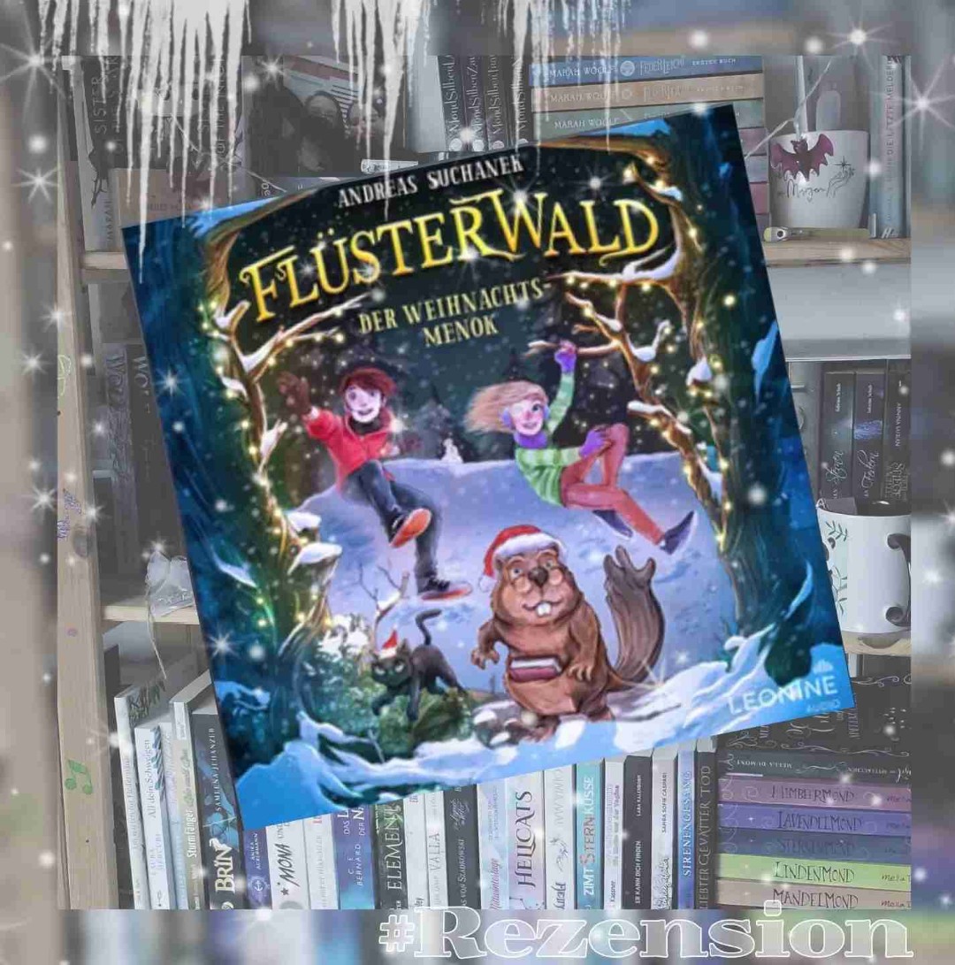 Endlich wieder in den Flüsterwald 