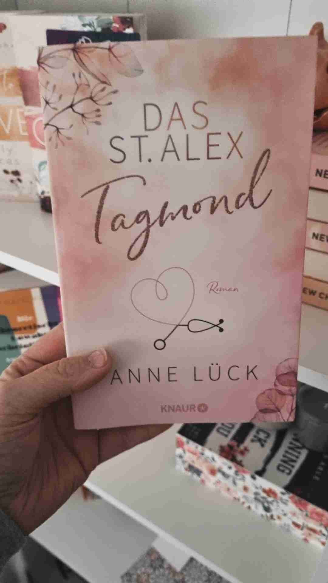 Endlich ging es wieder ins St. Alex 👩🏼⚕️