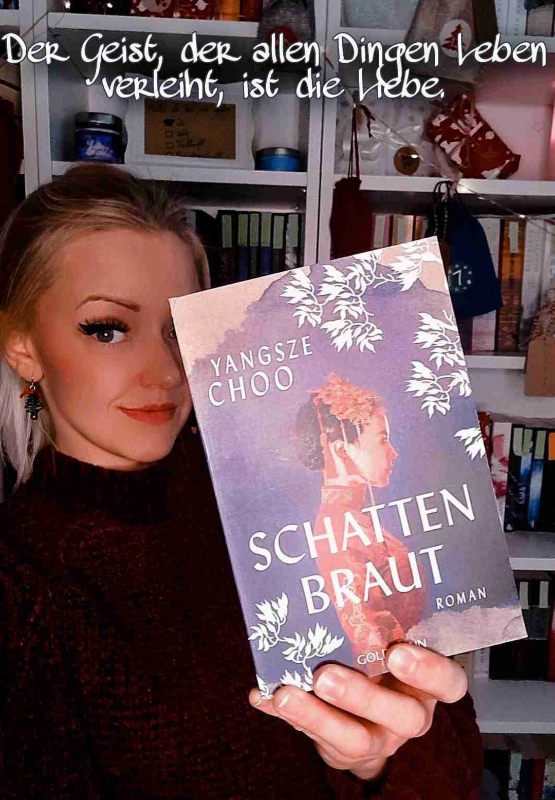 Rezension
Schattenbraut - Yangsze Choo