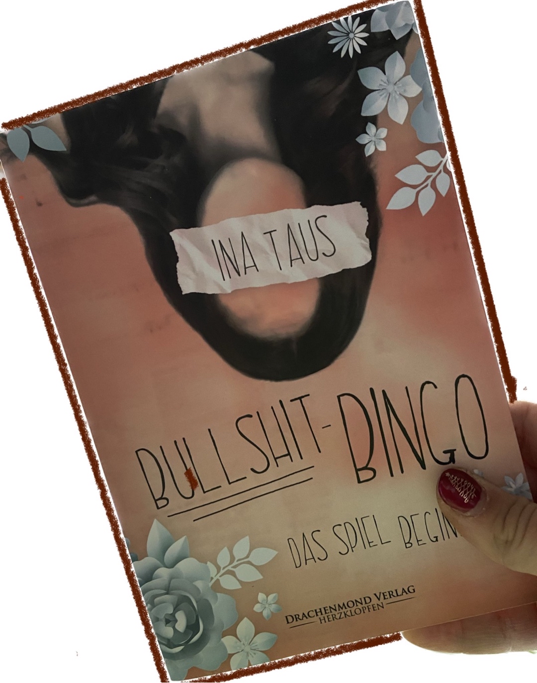Ein typisches Ina Taus Buch in gewohnten tollem Schreibstil