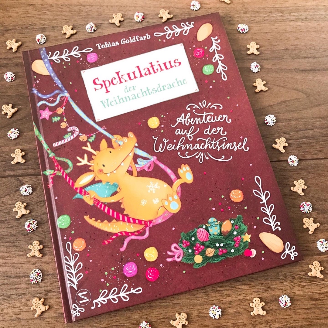 Ein Abenteuer im weihnachtlichen Schlaraffenland