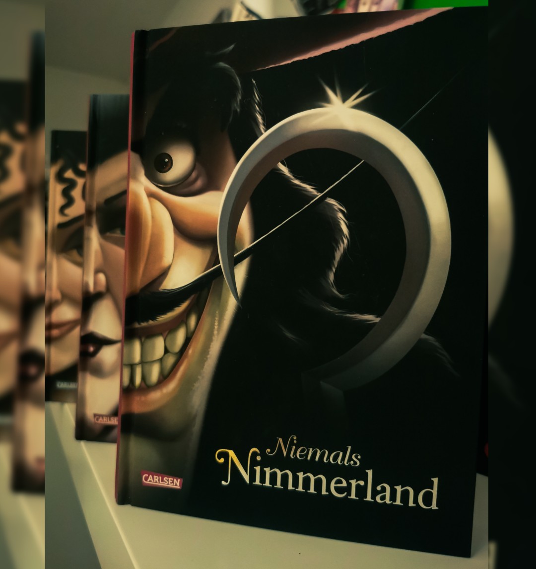 Ein gelungenes Buch, über einen Villain, der gar kein richtiger Villain ist