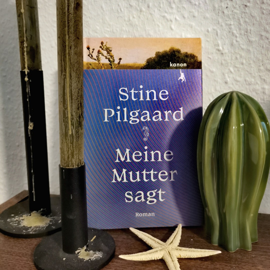 Eine berührende Geschichte über das Dazwischen.
