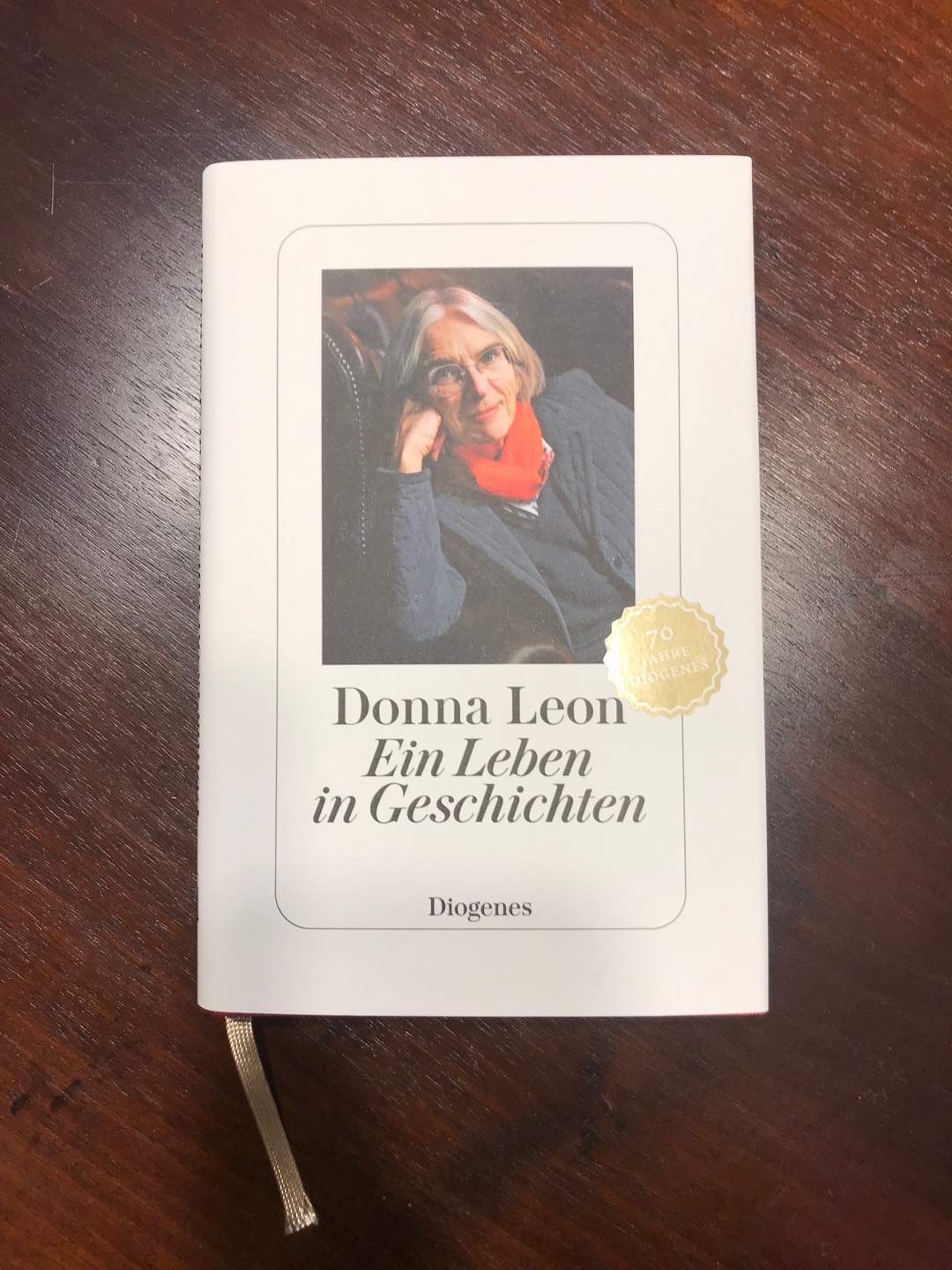 Oberflächliche Einblicke in das Leben der Autorin 
