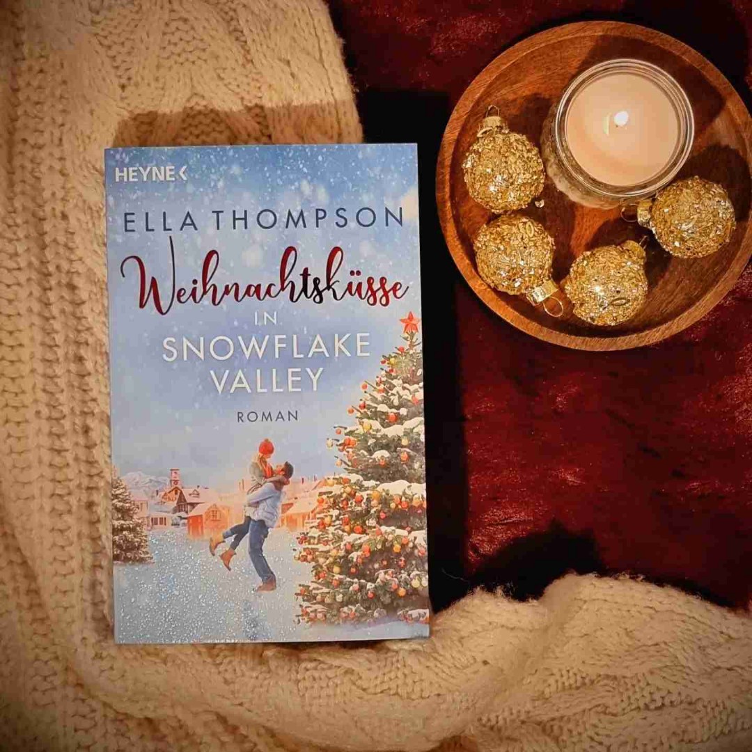 Ein wunderschöner Wohlfühl-Weihnachtsroman!