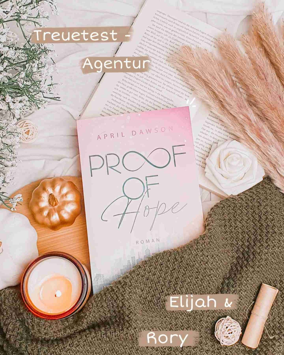Treuetest - Agentur, Proof of Love, Elijah & Rory