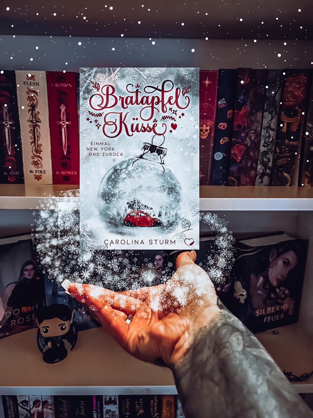 Weihnachtsliebe - heißer Sheriff inclusive ♥️