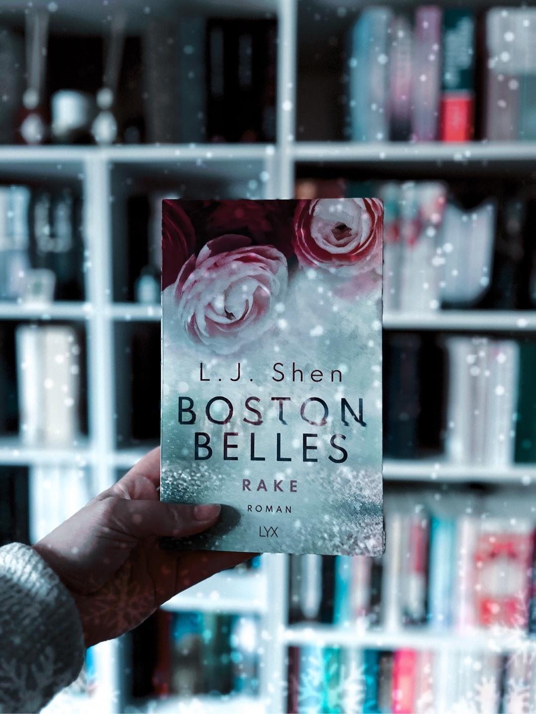 Ein Buch voller Gefühle, Ängste und Liebe - und wie man Vertrauen fasst trotz alledem.