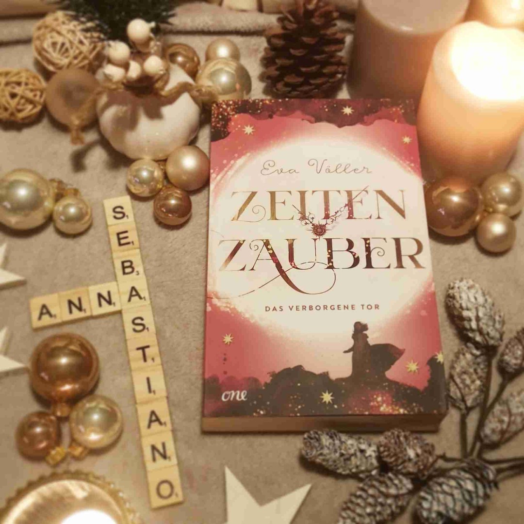 Für mich war es ein richtiges Highlight und der perfekte Abschluss dieser mystisch-magischen Trilogie. Ich kann sie euch wirklich wärmstens empfehlen, denn mich haben die Bücher einfach nur komplett gecatched!