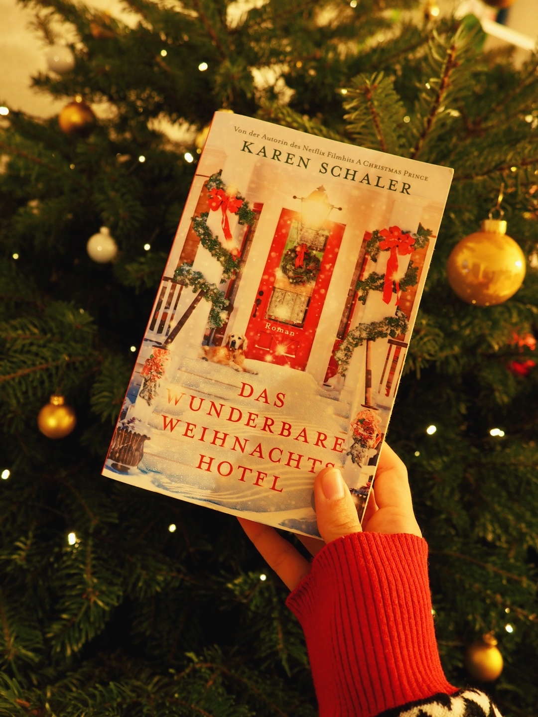 Ein perfekter Roman für die Weihnachtszeit