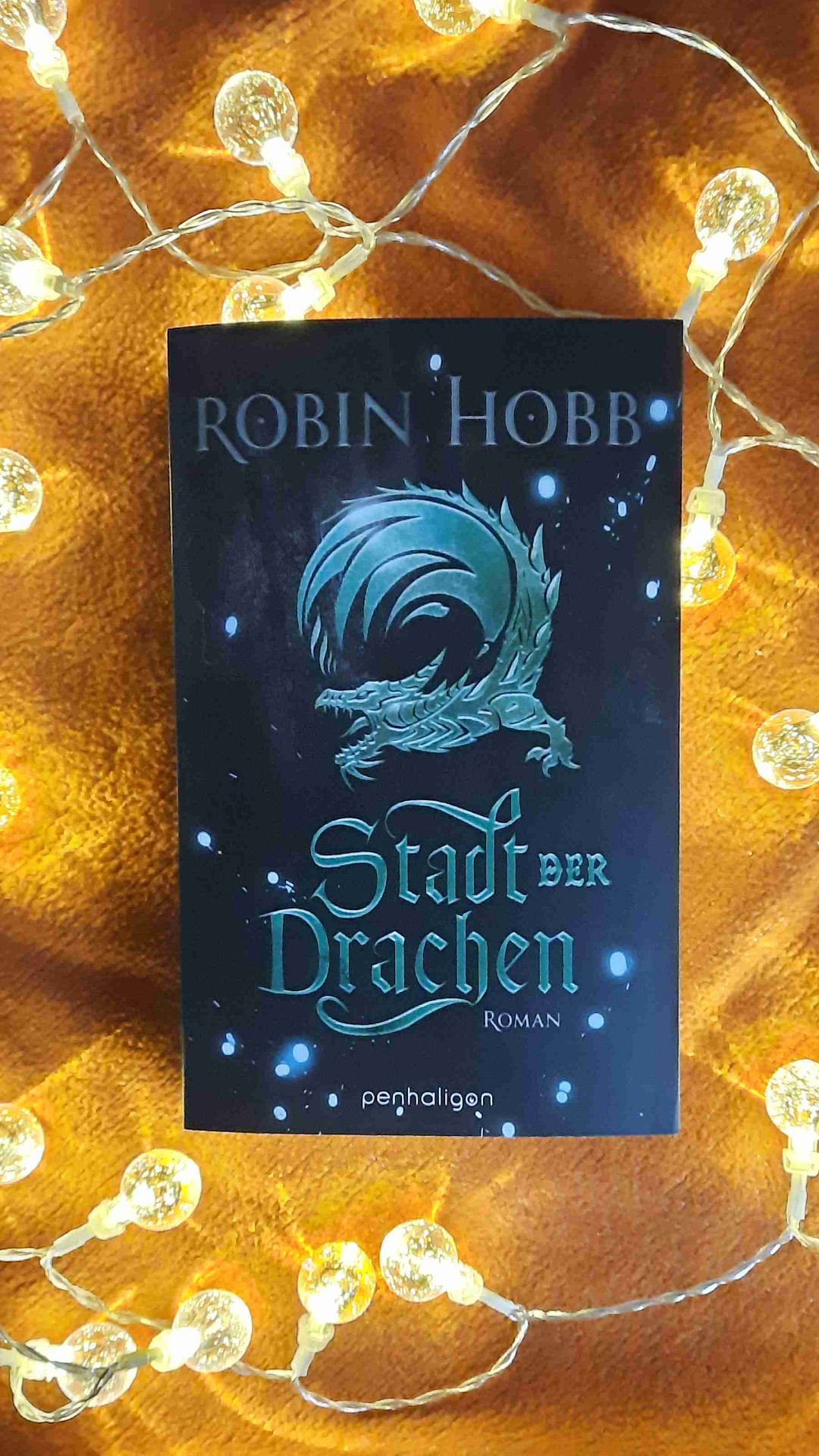 Die beschwerliche Reise an der Seite der Drachen geht weiter