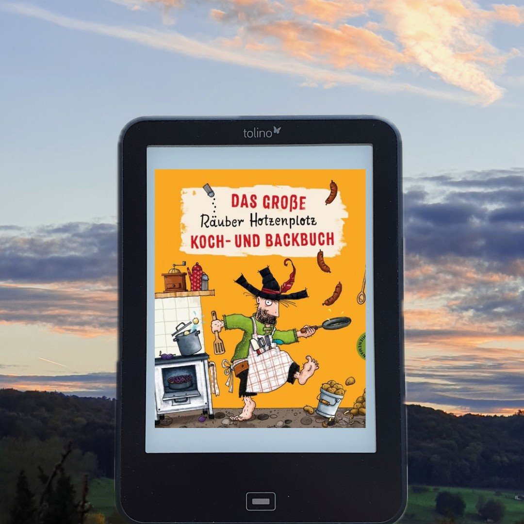 Für jeden Räuber Hotzenplotz Fan ein Muss.