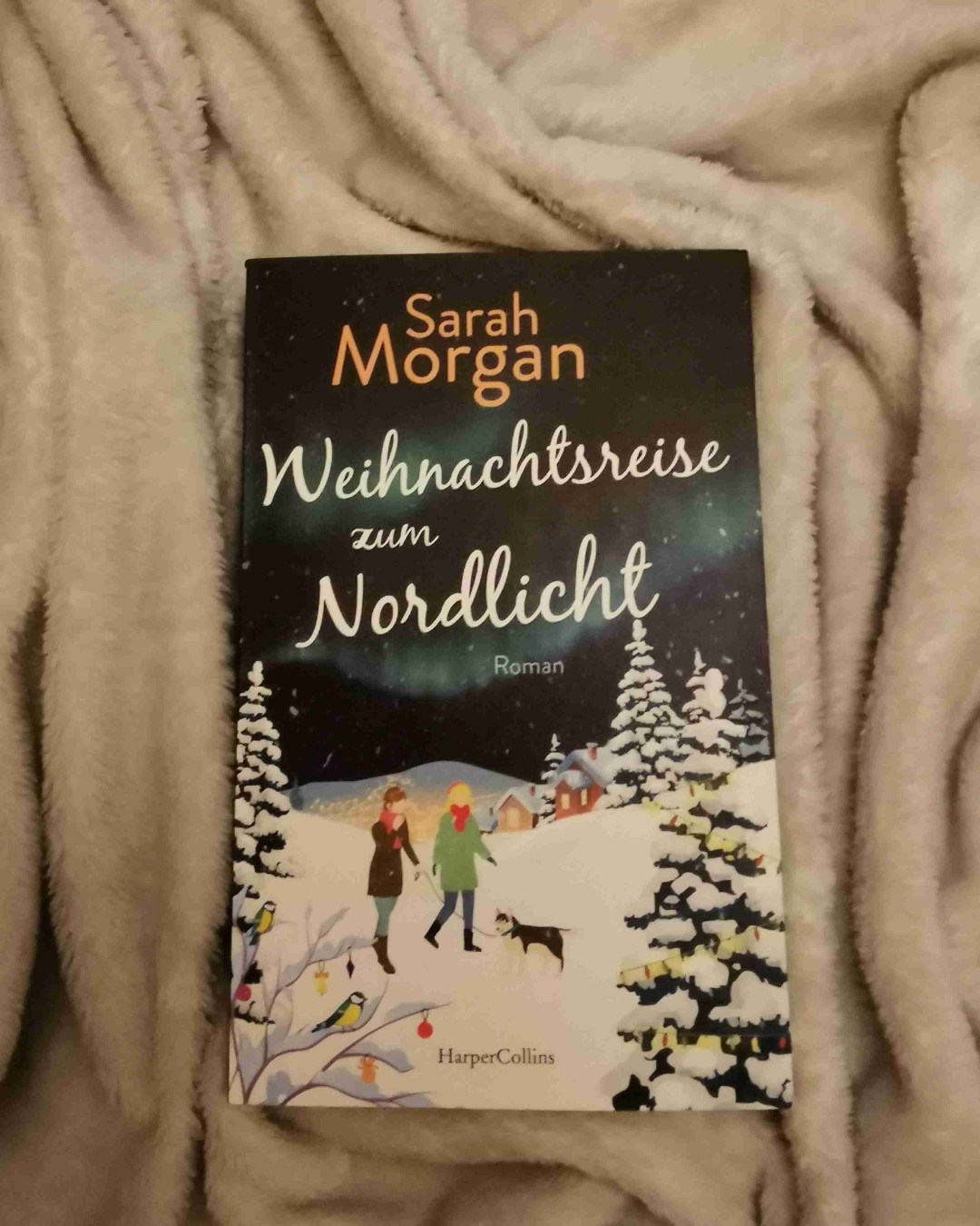 Eine romantische Weihnachtsgeschichte