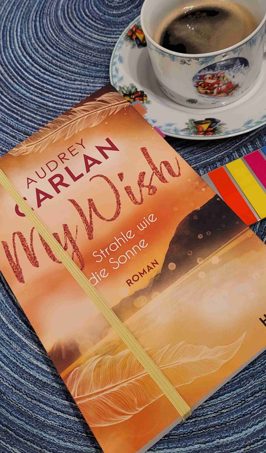 Teil 2 war genauso gut wie Buch 1 sogar noch emotionaler. Ich bin wirklich begeistert von der Reihe. Ich bin gespannt, was noch kommt in den Trilen 3 und 4.