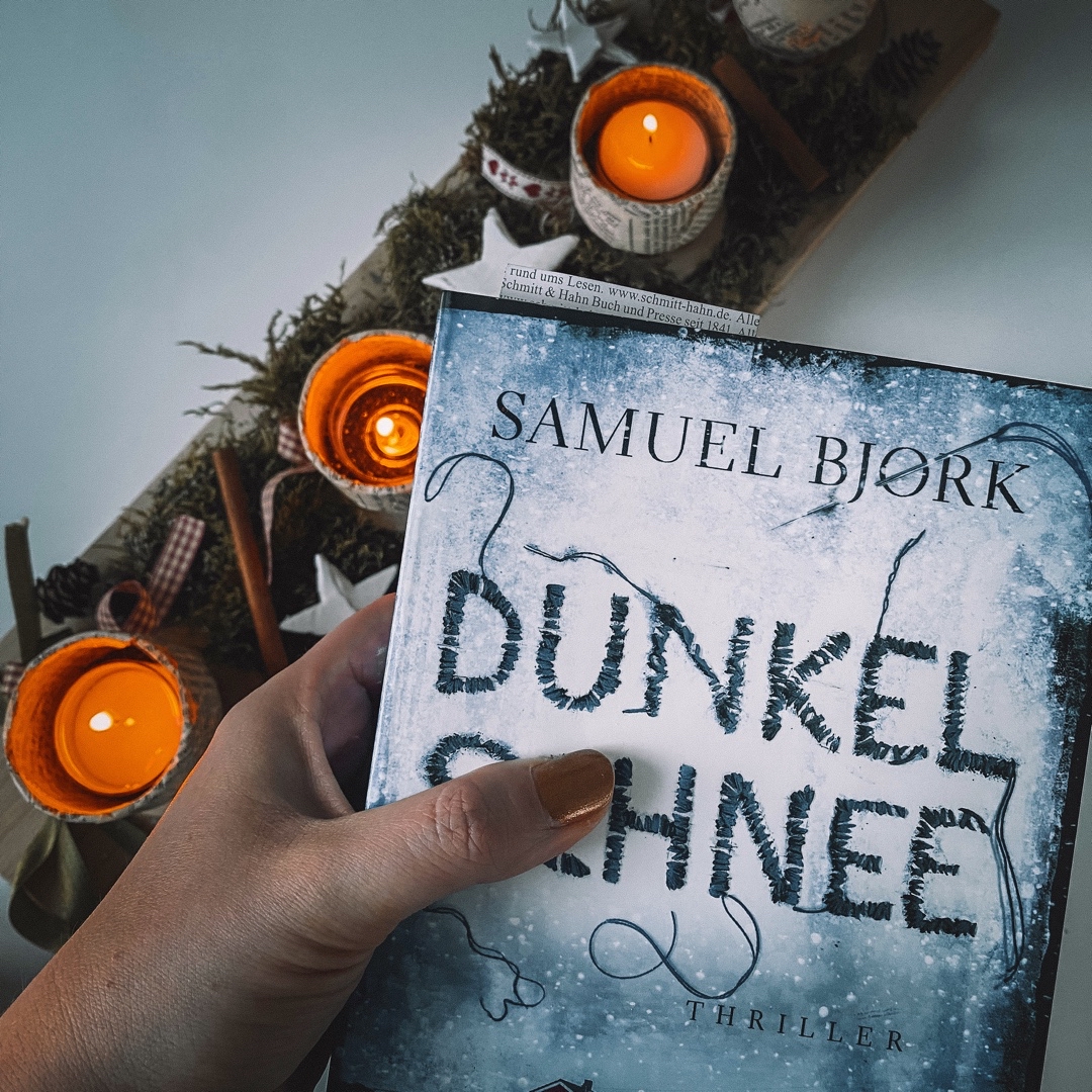 Ein sehr guter Thriller, spannend von der ersten bis zur letzten Seite!