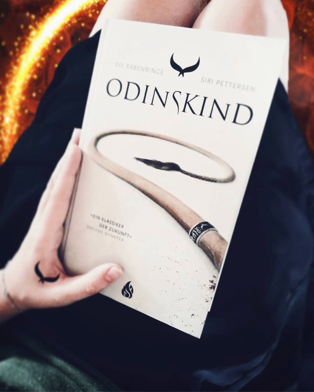 Ein Meisterwerk! Jeder der dieses Buch nicht liest ist selbst Schuld.