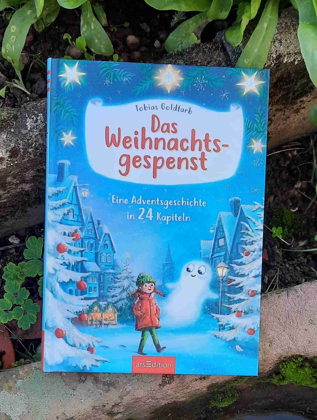 Zauberhafte Weihnachtsgeschichte.