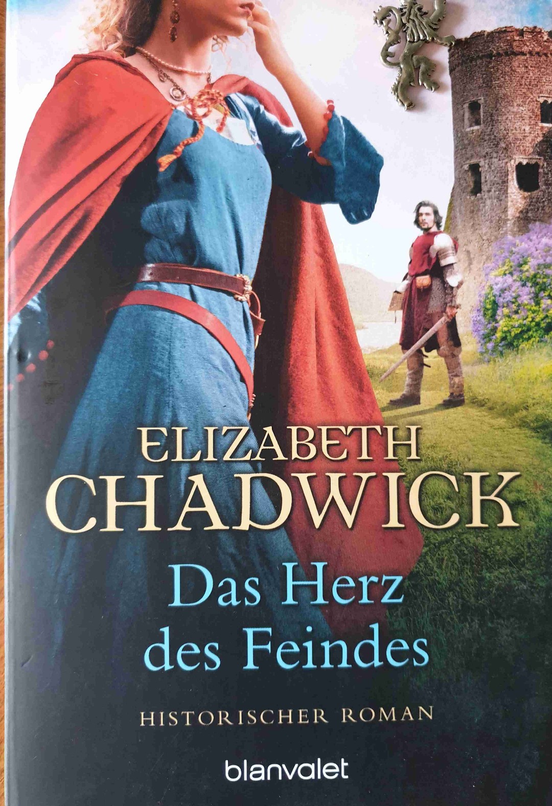 Ein schwächeres Buch von Chadwick, aber dennoch absolut lesenswert. Vor allem für Histo-Einsteiger