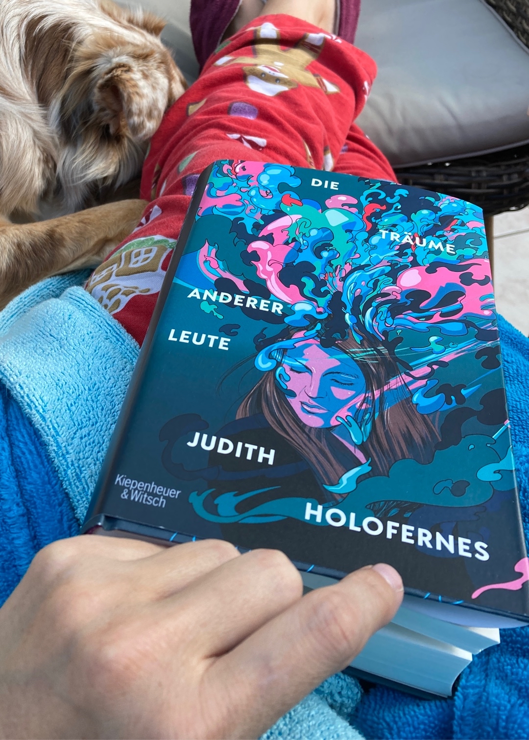 Schon immer hat mich diese Frau fasziniert. Damals bei Wir sind Helden, später alleine. In diesem Buch spricht sie so unglaublich offen über die eigenen Schwierigkeiten als Musikerin, als Mutter, als Frau, als Mensch mit dem Musikbusiness und der Welt als solches.
