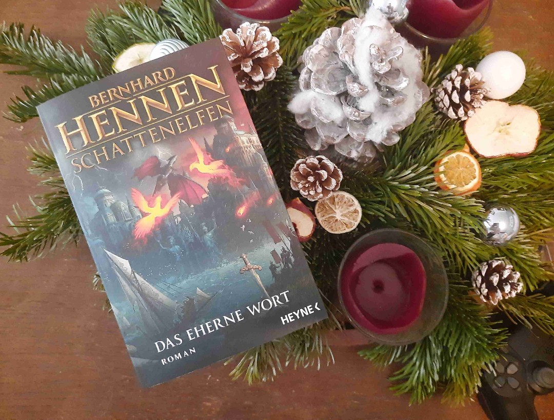 Mein Liebling? Definitiv Broja, der König der Fässer 🥰