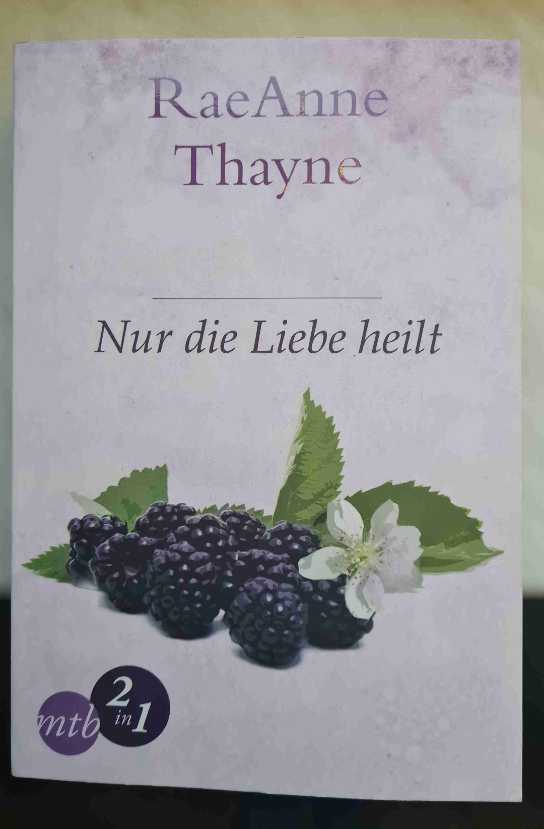 Meinung zu Nur die Liebe heilt