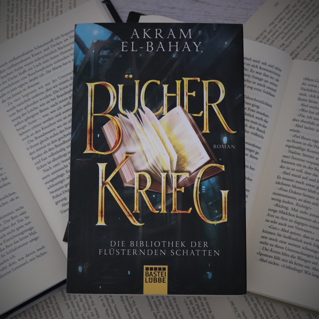 „Die Rückkehr der Fabelwesen. Die Dämmerung einer neuen Zeit. Die letzte Schlacht gegen die Nacht.“