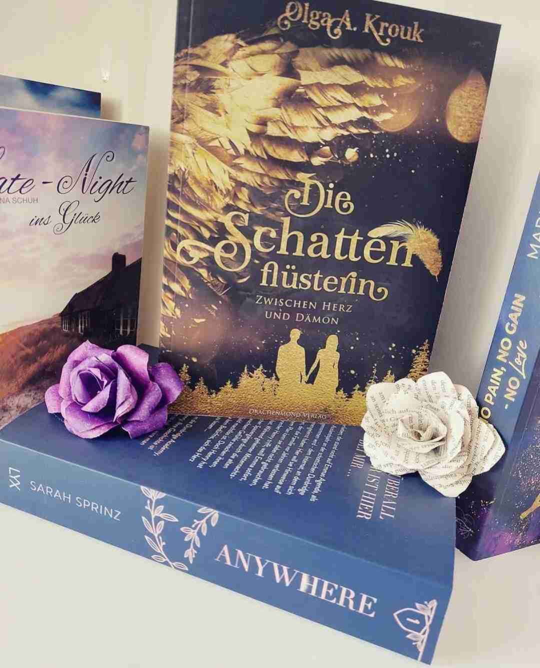 Geschichte ist eigentlich spannend aber leider sind die Protagoisten etwas zu flach