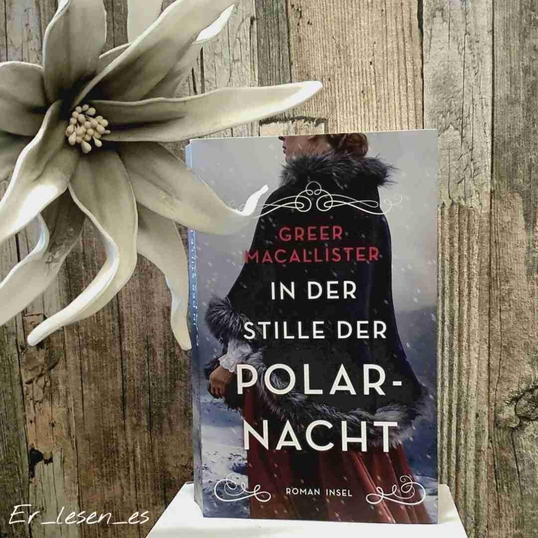 ⭐️⭐️⭐️⭐️(⭐️)
Hochspannend, athmosphärisch und eiskalt!Ich bin sehr begeistert von diesem außergewöhnlichen Buch und finde es schade, dass (noch) nicht mehr Bücher von Greer MacAllister in Deutschland erschienen sind. Hoffentlich gibt es bald weitere!